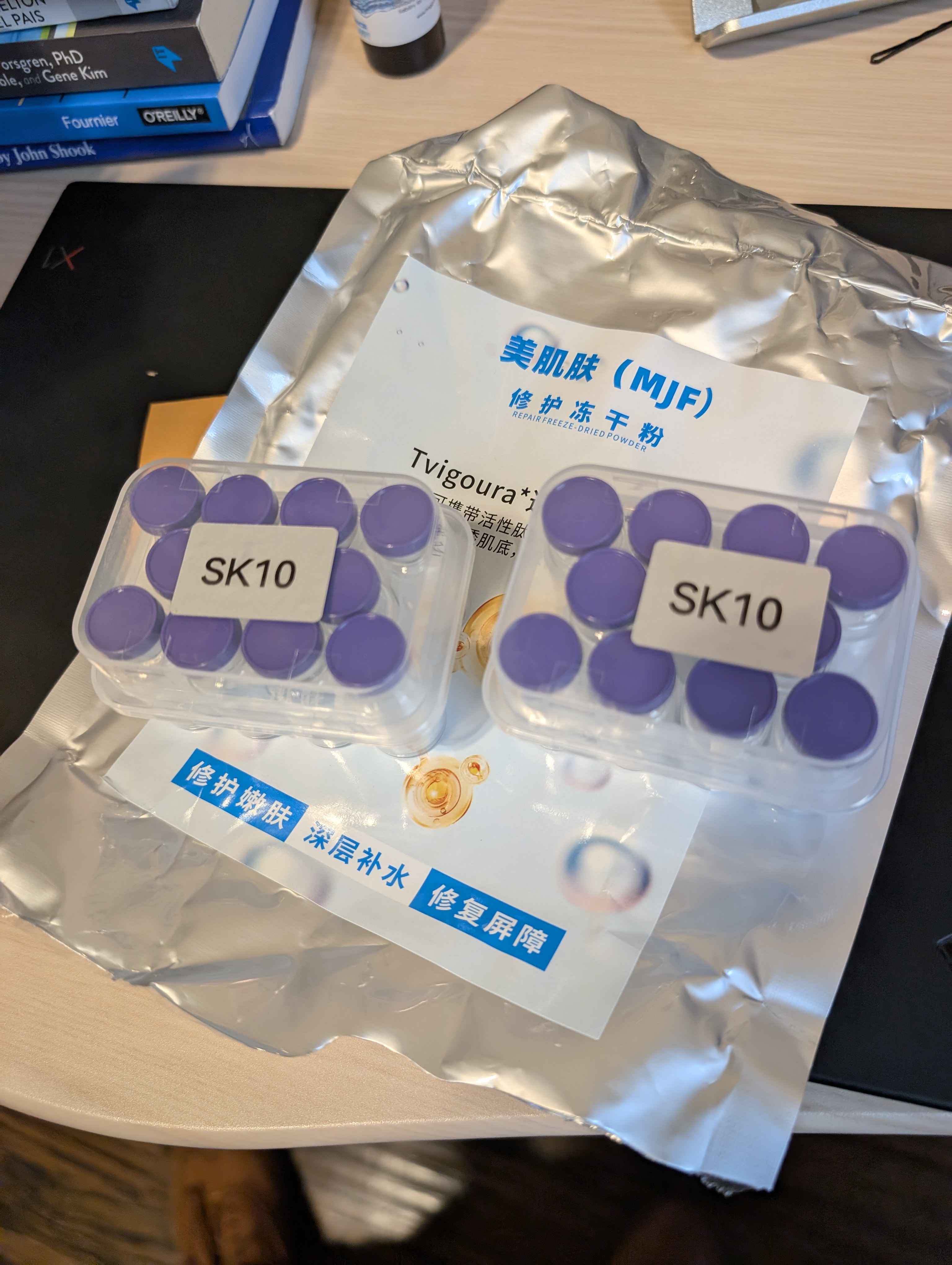 GYC customer review photo